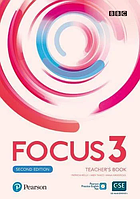 Focus 3 TB /2nd edition/