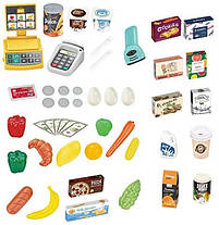 Ігровий набір «Супермаркет» з візком, фото 5