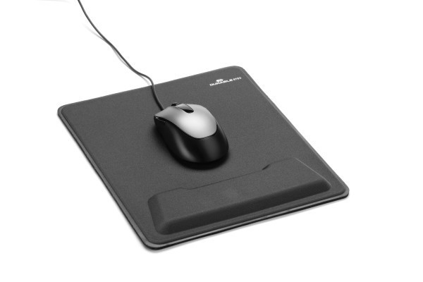 Килимок для миші з подушкою під зап'ясток Ergotop DURABLE