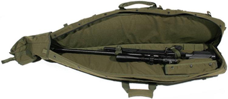 On Target Product Review  BlackHawk Tactical Long Gun Drag Bag  Hawaii  Reporter