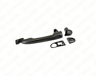 Ручка зовнішня на Renault Captur 2013-> — Polcar - 6014Z-41