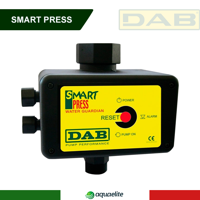 Автоматика для Насосов DAB SMART PRESS 1.5 — Купить Недорого на Bigl.ua
