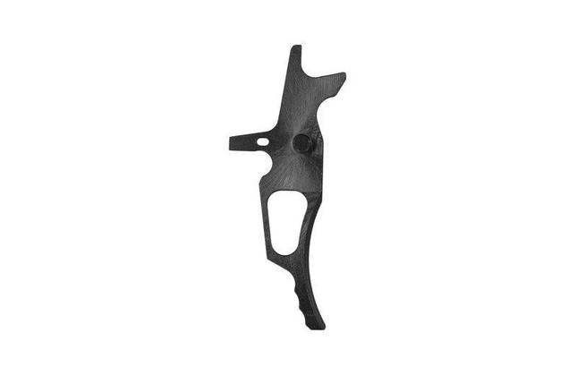 Спусковий гачок CNC для приводів типу M4 / M16 (T) - Black [RETRO ARMS] (для страйкболу), фото 4