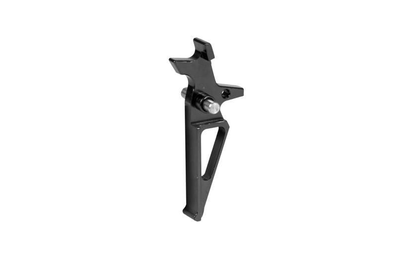 Тригер ЧПУ для приводів M4 / M16 - Black [Big Dragon] (для страйкболу)