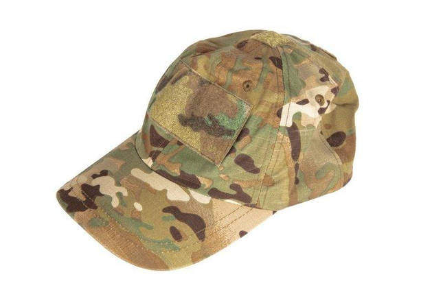 Czapka Blue label Baseball Cap - Multicam [Emerson] (для страйкболу), фото 1