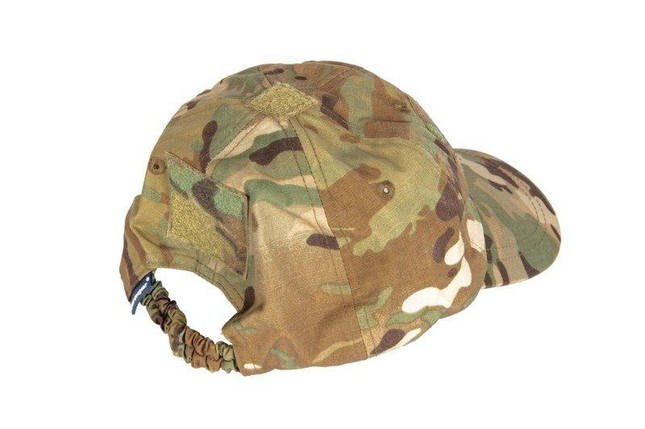 Czapka Blue label Baseball Cap - Multicam [Emerson] (для страйкболу), фото 3