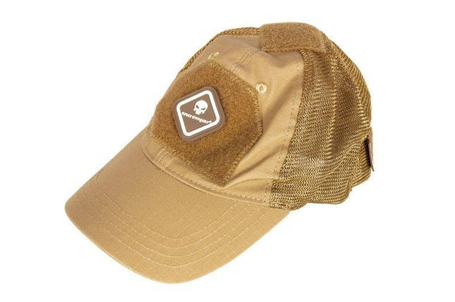 Czapka Tactical Assaulter Cap - Coyote Brown [Emerson] (для страйкболу), фото 1