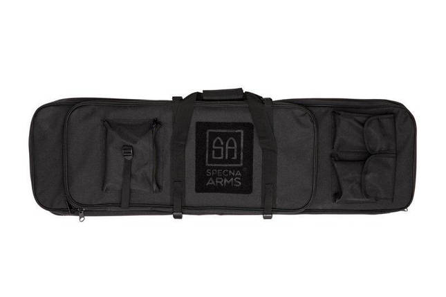 Сумка для перенесення приводів Specna Arms Gun Bag V1 98см - Black [Specna Arms], фото 1