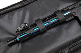 Сумка для перенесення приводів Specna Arms Gun Bag V1 98см - Black [Specna Arms], фото 4