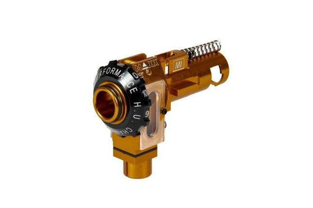 Алюмінієва камера Hop-Up CNC MI - SPORT [Maxx Model Products] (для страйкболу), фото 1
