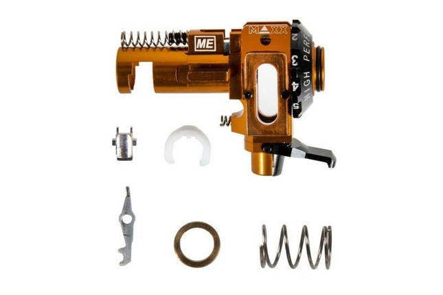 Алюмінієва камера Hop-Up CNC MI - SPORT [Maxx Model Products] (для страйкболу), фото 4