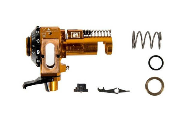 Алюмінієва камера Hop-Up CNC MI - PRO [Maxx Model Products] (для страйкболу), фото 4