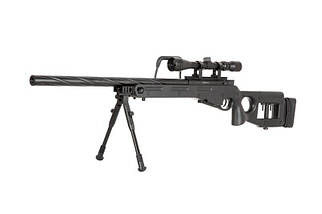 Снайперська гвинтівка MB4420D [WELL] (для страйкболу), фото 2