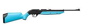 Гвинтівка пневматична Crosman 760 Pumpmaster Light Blue кал.4,5 мм