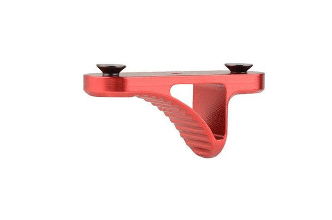Gripstop B5 model коротка K, Keymod - RED [5KU] (для страйкболу), фото 1