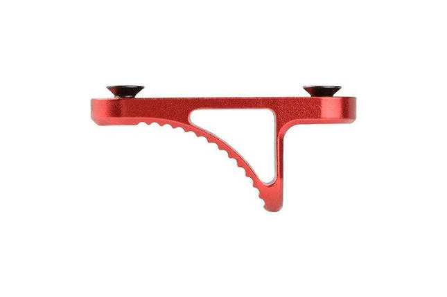 Gripstop B5 model коротка K, Keymod - RED [5KU] (для страйкболу), фото 3