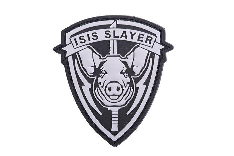 Naszywka 3D - ISIS Pig [GFC Tactical] (для страйкболу)