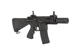 Страйкбольный аналог karabinka AY-A0026 - czarna [AY] (для страйкболу), фото 3