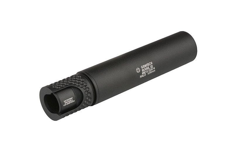 Страйкбольный аналог tłumika dźwięku Gemtech Halo-2011 [MadBull] (для страйкболу)