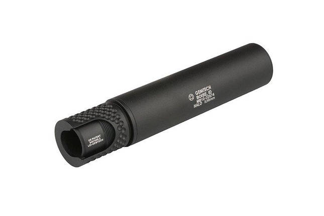 Страйкбольный аналог tłumika dźwięku Gemtech Halo-2011 [MadBull] (для страйкболу), фото 1