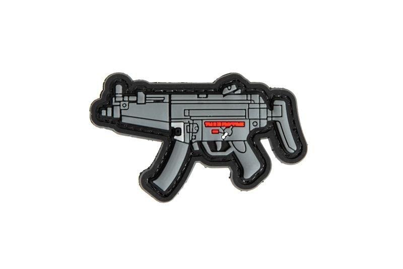 Naszywka Gun 07 [GFC Tactical] (для страйкболу)