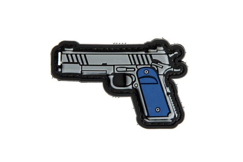 Naszywka Gun 09 [GFC Tactical] (для страйкболу)