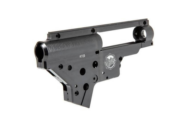 Посилені стінки Gearbox CNC QSC для приводів SR25 (9mm) [RETRO ARMS] (для страйкболу), фото 2