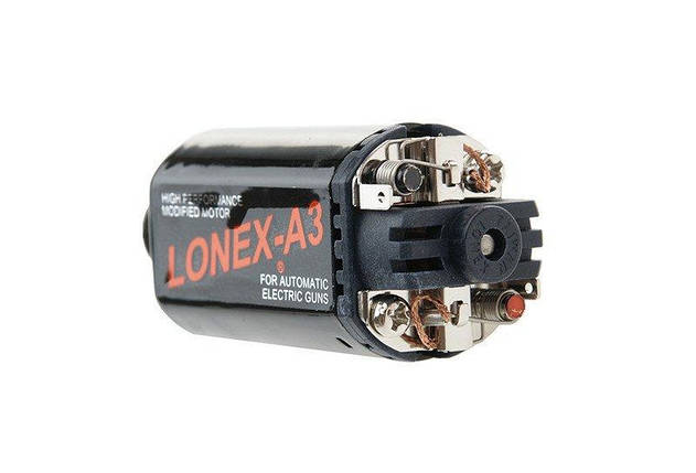 Мотор Titan Infinite High Speed Revolution - krótki [LONEX] (для страйкболу), фото 1