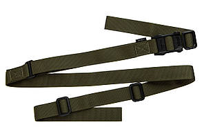 Ремінь з антабками Magpul MS1® Sling - Ranger Green