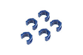 Zestaw 5 zatrzasków do luf wewnętrznych [LONEX] (для страйкболу)