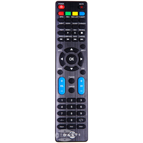 Оригінальний пульт для телевізора DALTI 40DT5020F, фото 1