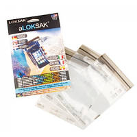 Герметичный пакет aLOKSAK 10,2х16,5 см