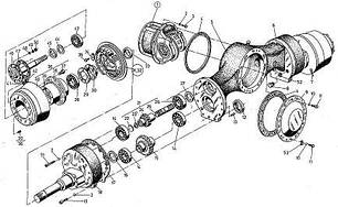 08. Ведучий міст