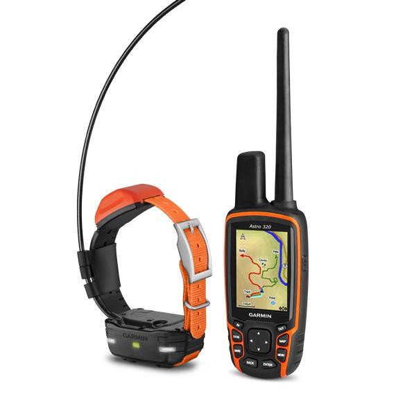 Купить Garmin Astro 320 с ошейником Garmin T5 mini - GPS-ошейник для ...