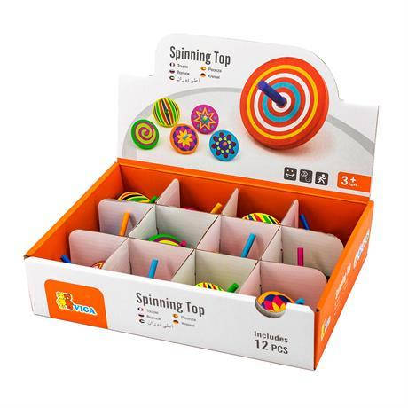 Дерев'яна іграшка Viga Toys Хвиля (53906), фото 1