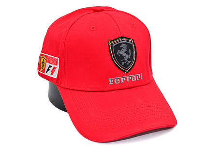 Бейсболка Classic Ferrari (31804-32), фото 1