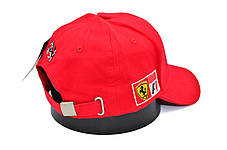Бейсболка Classic Ferrari (31804-32), фото 3