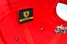 Бейсболка Classic Ferrari (31804-32), фото 5