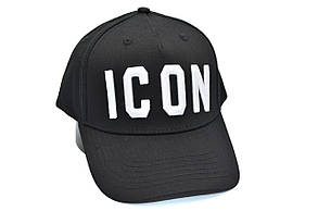 Бейсболка тракер ICON 57-59 см чорна (30819-14), фото 1