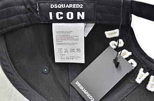 Бейсболка тракер ICON 57-59 см чорна (30819-14), фото 2