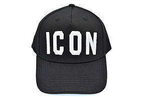 Бейсболка тракер ICON 57-59 см чорна (30819-14), фото 4