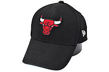 Кепка фулка Flexfit Chicago Bulls 56-58 см чорна (F 0919-145), фото 5