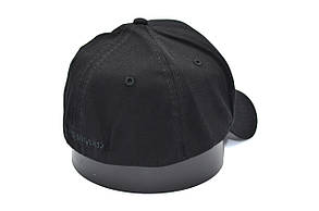 Кепка фулка Flexfit Stone Island 56-58 см чорна (F 0919-146), фото 4