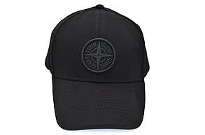 Кепка фулка Flexfit Stone Island 56-58 см чорна (F 0919-146), фото 5