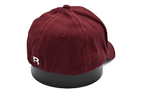 Кепка фулка Flexfit Reebok 56-58 см бордова (F 0919-152), фото 3