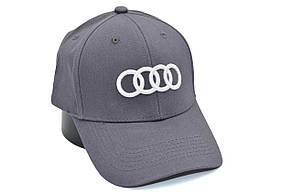 Бейсболка Classic Audi сіра (C 0919-159), фото 1
