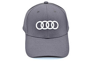 Бейсболка Classic Audi сіра (C 0919-159), фото 3