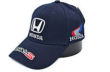 Бейсболка Classic Honda темно-синя (C 0919-171), фото 3