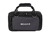 Сумка для гитарного процессора GE-200 Mooer SC-200 Soft Carry Case