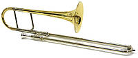 Альт-тромбон J.Michael TB-501A (S) Alto Trombone